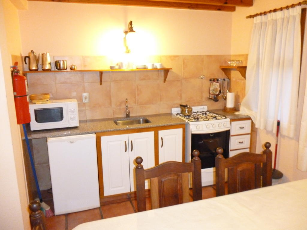 Aparthotel Melewe San Martín de los Andes Zimmer foto
