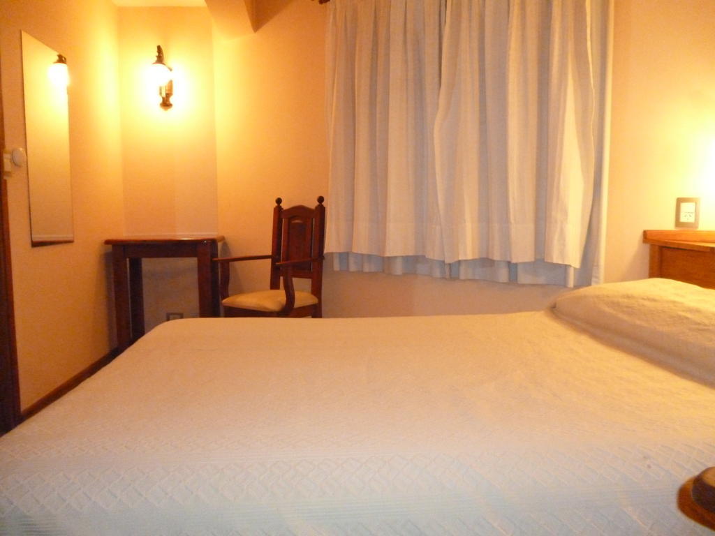 Aparthotel Melewe San Martín de los Andes Zimmer foto