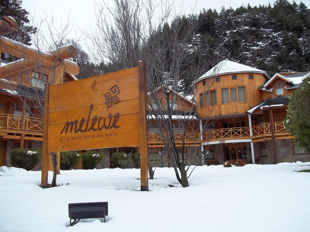 Aparthotel Melewe San Martín de los Andes Exterior foto