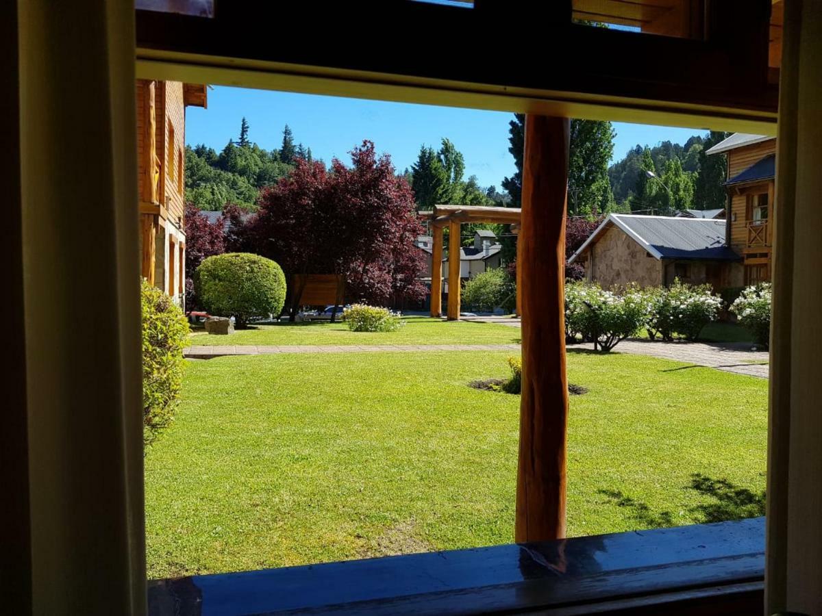 Aparthotel Melewe San Martín de los Andes Exterior foto